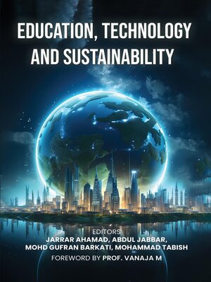 cover image of Education, Technology and Sustainability